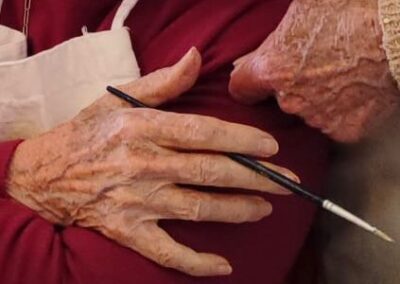 Talleres grupales de arteterapia